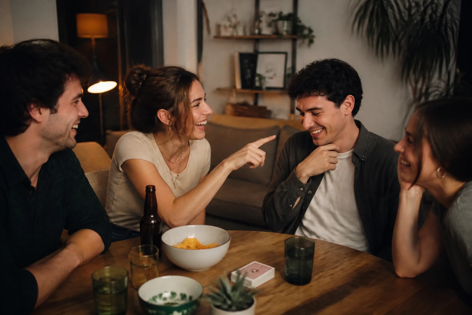 Le surnom ridicule entre potes : comment ça marche vraiment