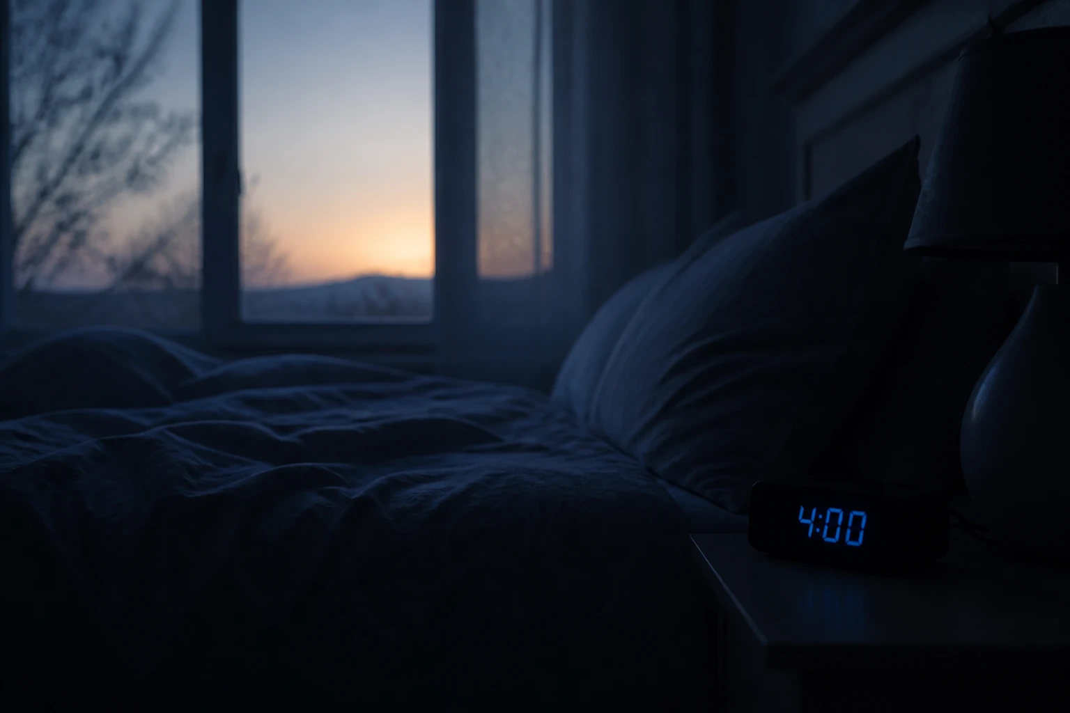 Se réveiller à 4 h du matin : quelle signification spirituelle ?
