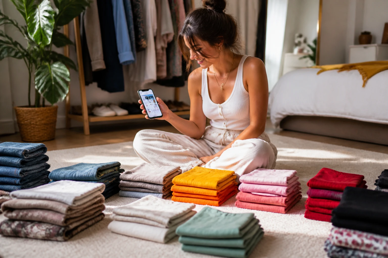Comment classer ses articles sur Vinted : la méthode complète