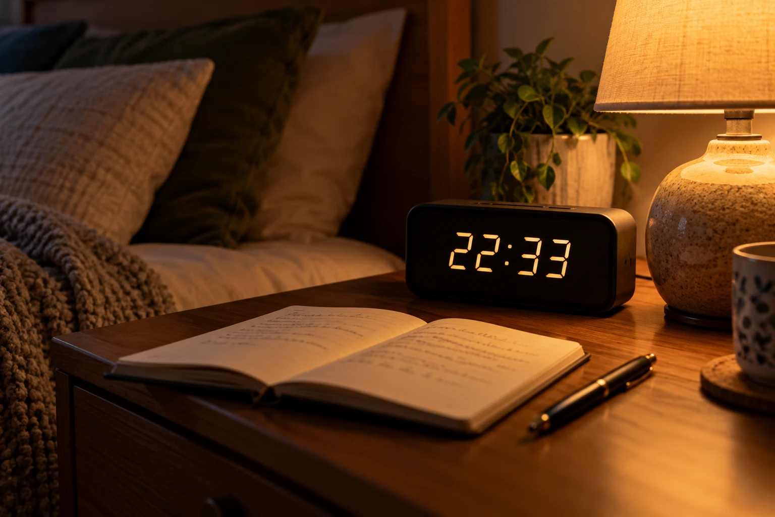 22h33 : la signification d’une heure qui intrigue