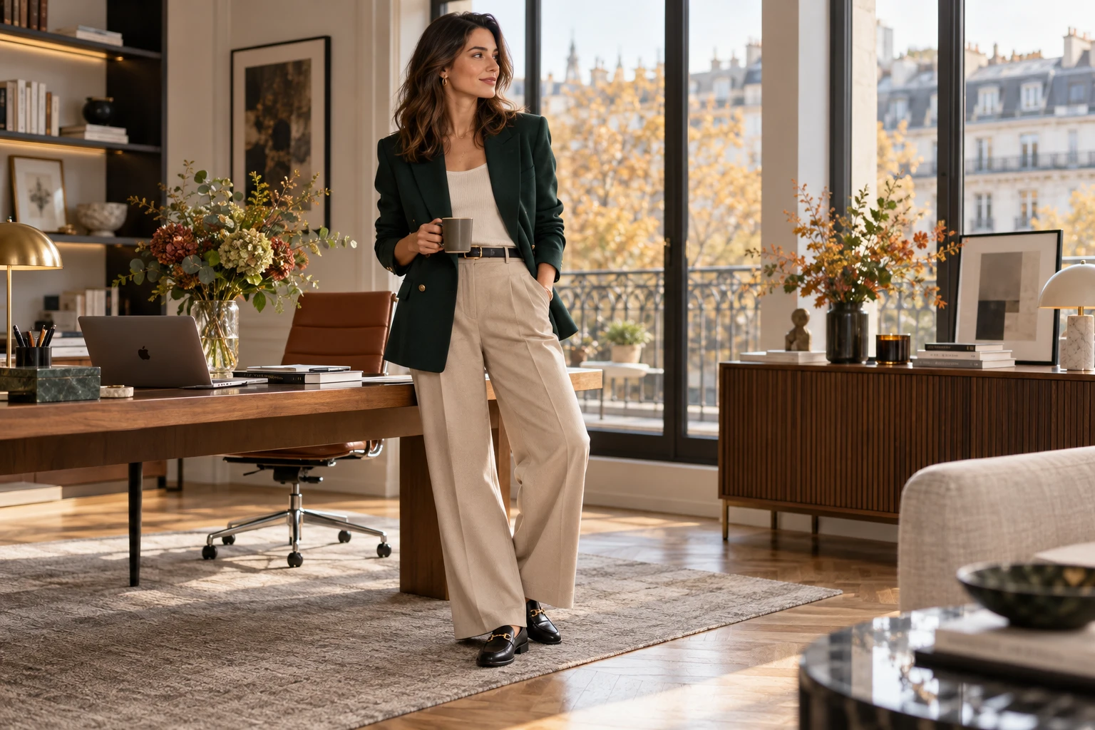 Tailoring tendance mode : porter le tailleur sans se raidir